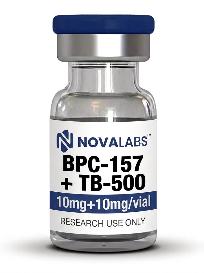 BPC-157 / TB-500