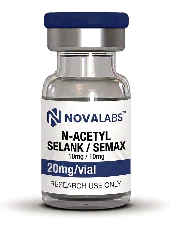 N-Acetil Selank / Semax